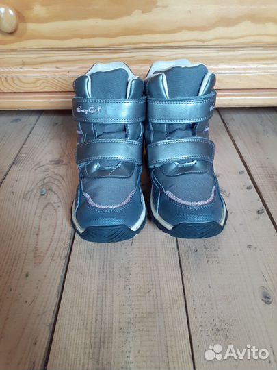 Зимние ботинки для девочки Honey girl 29