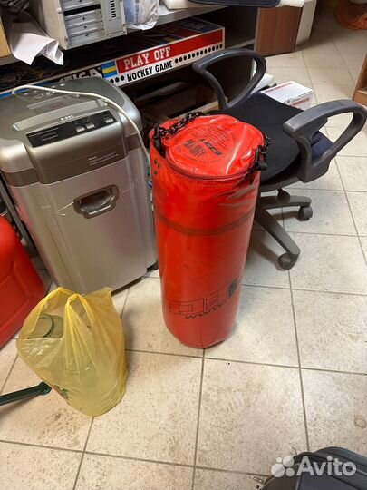 Боксерский мешок, груша, 20 кг