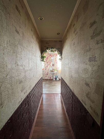 3-к. квартира, 55 м², 3/5 эт.