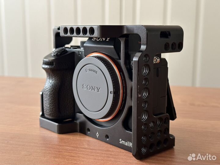 Sony Alpha 7 III (ilce-7M3)