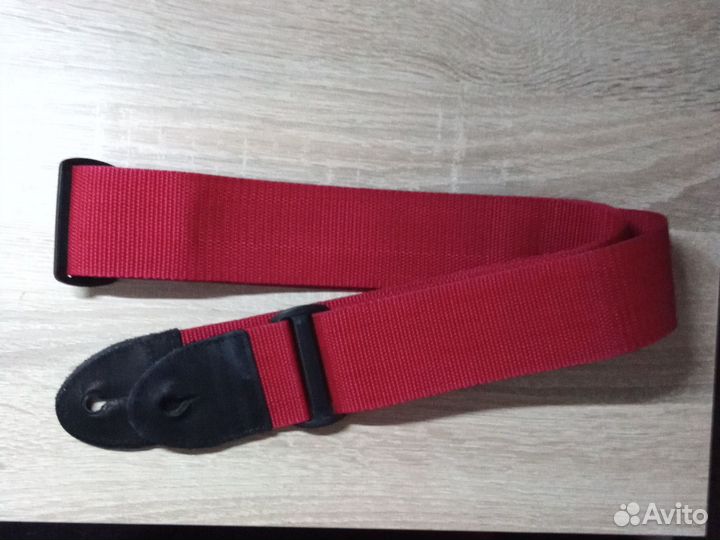 Ремень для гитары