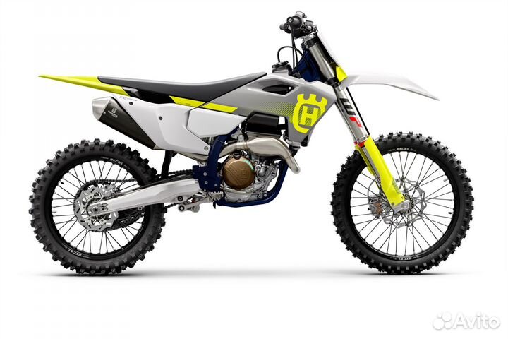 Мотоцикл Husqvarna FC 250