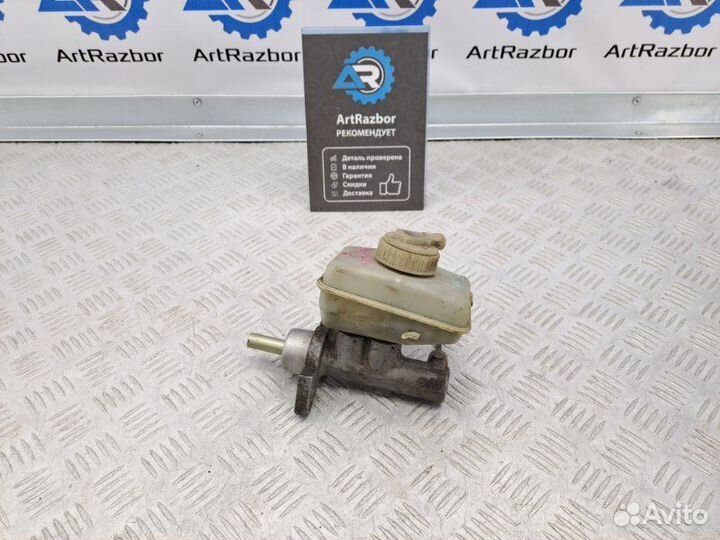 Цилиндр тормозной главный Opel Vectra B 1.8 X18XE