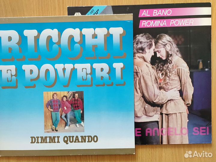 1.Ricchi e Poveri 85 Ger
