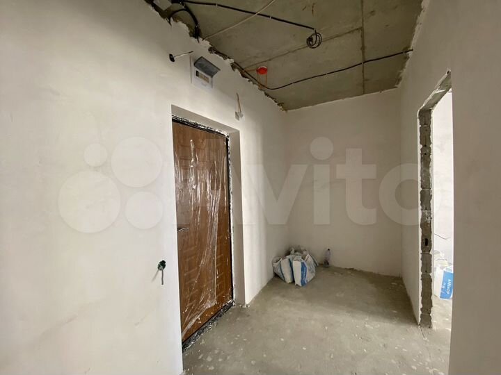 1-к. квартира, 37,3 м², 4/8 эт.