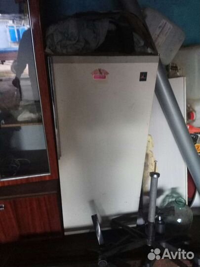 Холодильник ЗИЛ