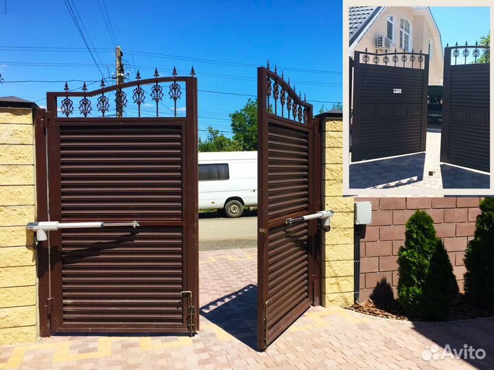 Автоматика для ворот