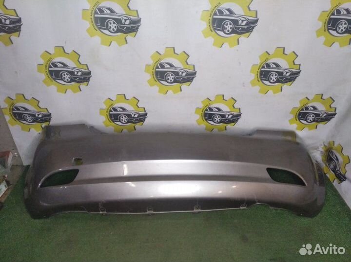 Бампер задний Kia Ceed 2006-2009