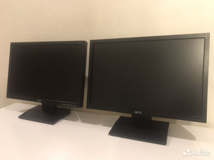 Монитор Acer V193W