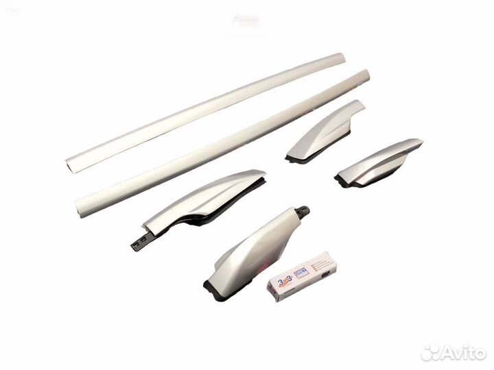 Рейлинги продольные Toyota RAV 4 L5852