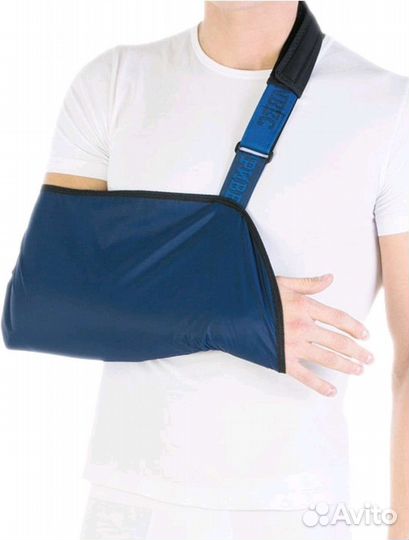 Бандаж-косынка плечевой поддерживающий