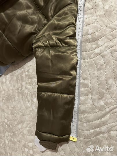 Стильная куртка на девочку