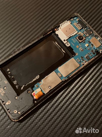 Samsung galaxy a8 plus 2018