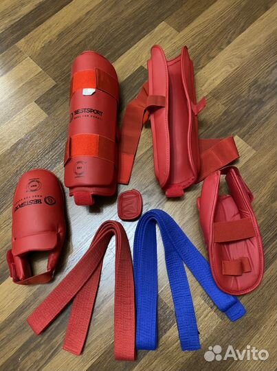 Защита для карате