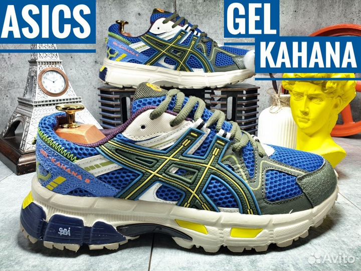 Мужские кроссовки Asics Gel-Kahana 8