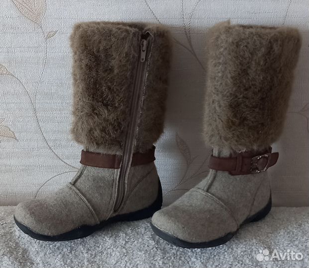 Валенки детские размер 32