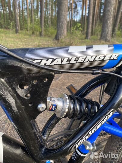Велосипед Stels challenger спортивный скоростной