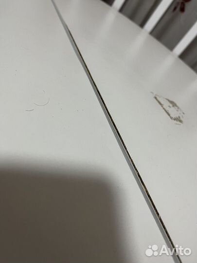 Детская кроватка трансформер круглая