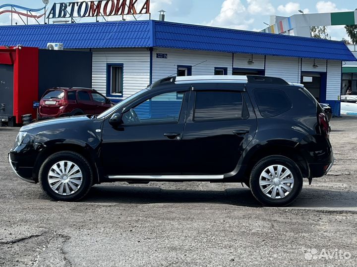 Renault Duster 1.6 МТ, 2018, 198 000 км