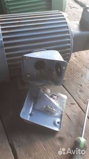 Электродвигатель 380в