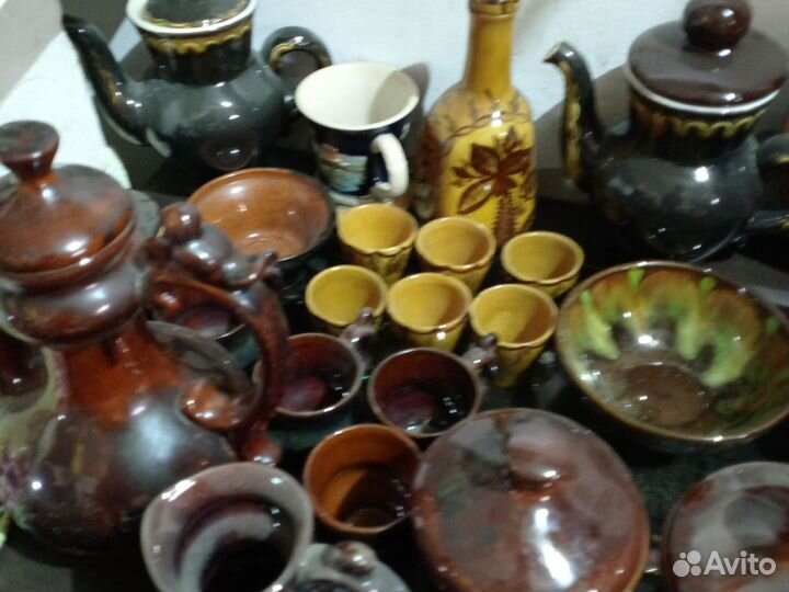 Керамические изделия