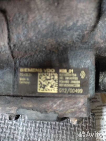 Т Н В Д Рено laguna