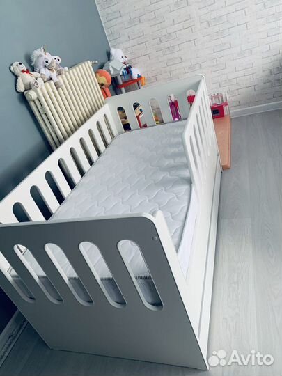 Детская кровать 80 160