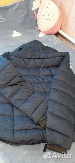 Куртка зимняя на мальчика