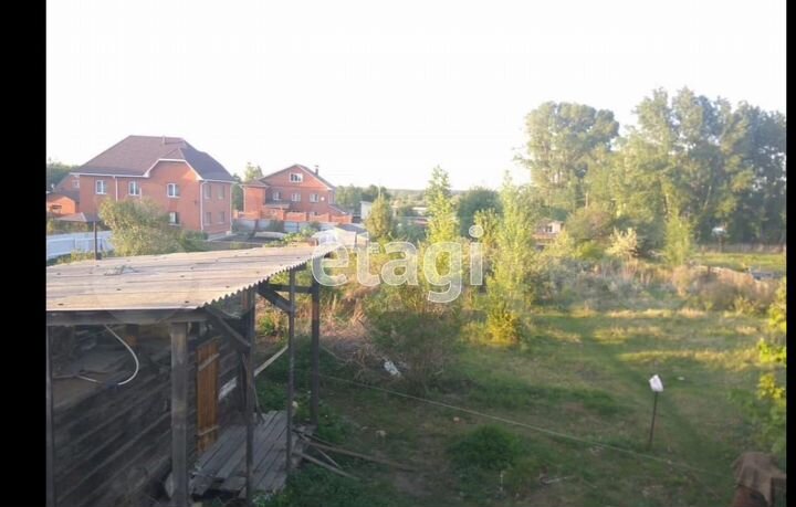 Дом 43,7 м² на участке 23,3 сот.