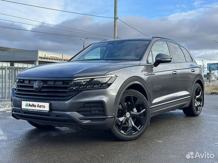 Volkswagen Touareg 2.0 AT, 2020, 95 611 км
