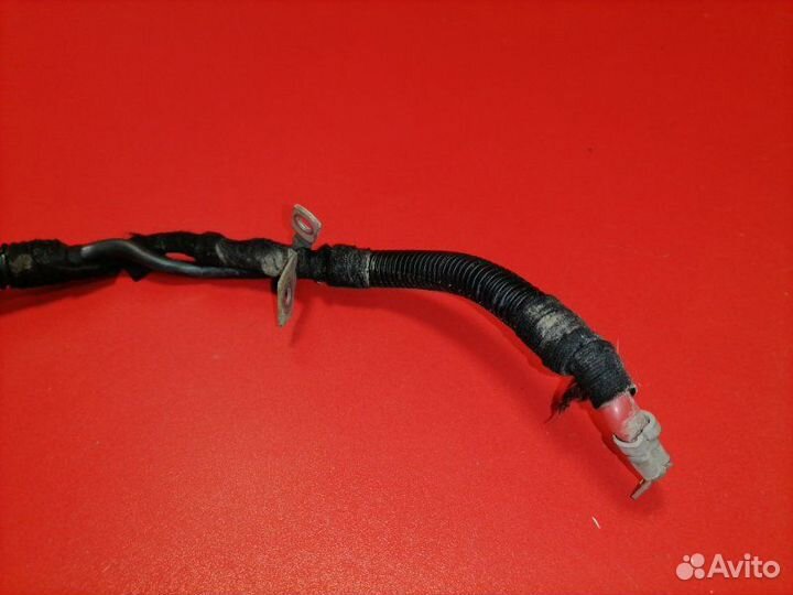 Проводка стартера и генератора Opel Corsa S07