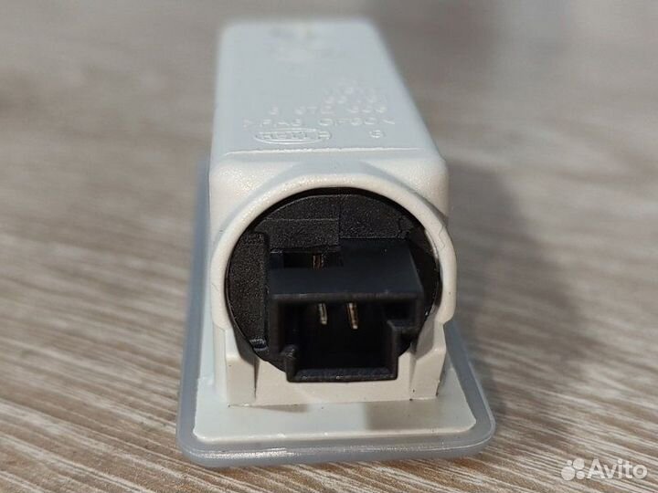 Плафон подсветки салона Bmw X5 E70 N52B30AF 2008