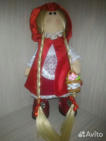 Куклы интерьерные