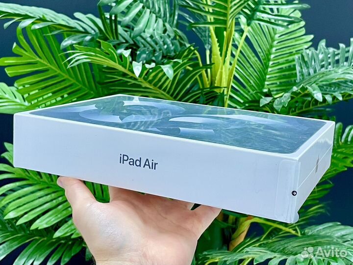 iPad Air 5 (2022) M1 64Gb серый
