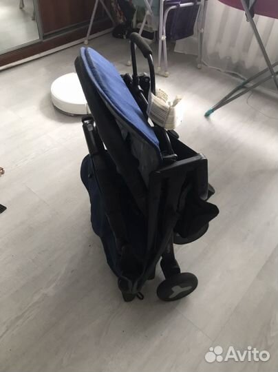 Прогулочная коляска farfello