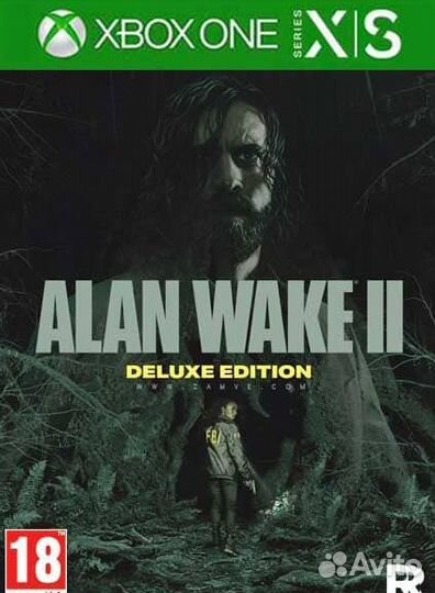 Alan Wake 2 Xbox Series