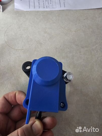 Защита сервопривода lanza ланза