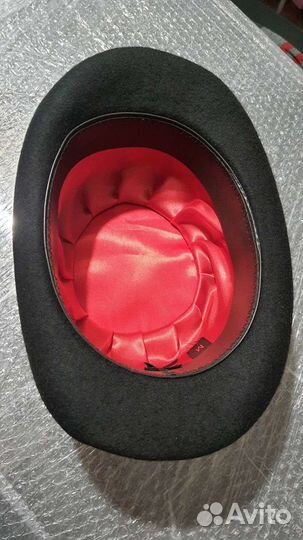 Шляпа Котелок размер М, новая