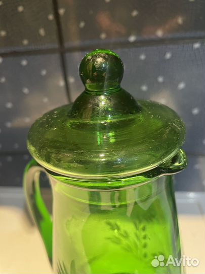 Советское коллекционное стекло и хрусталь