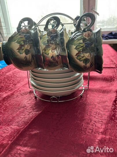 Чайный сервис