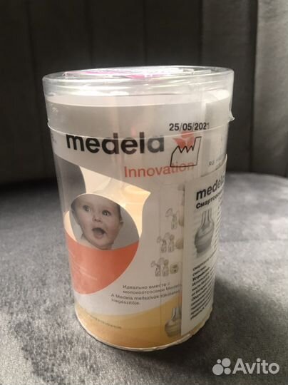 Смартсоска medela