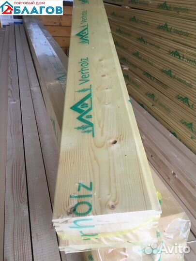 Вагонка Штиль