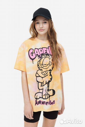 Костюм для девочки подростка hm H&M