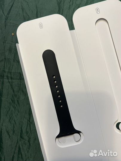 Половинка ремешка apple watch 44mm