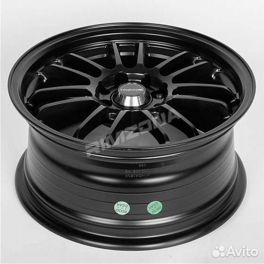 Литой диск weds R15 4x100. Разные дизайны