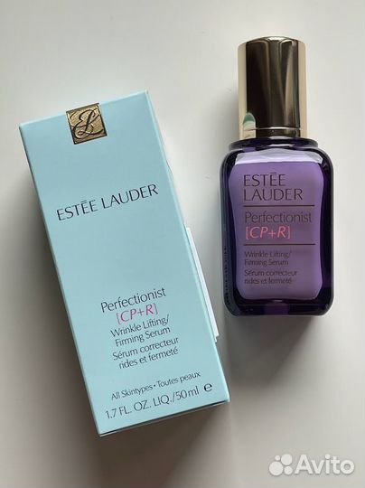 Сыворотка против морщин estee lauder Perfectionist