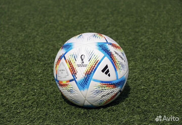 Футбольный мяч Adidas Al Rihla