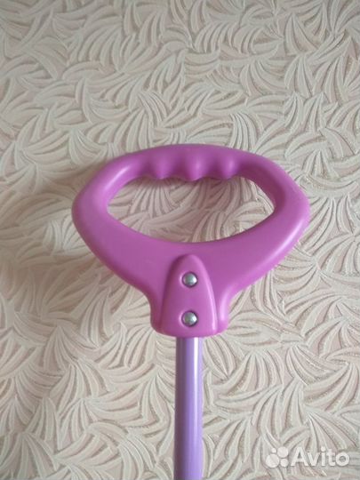 Ручка управления для 3х колёсного велика новая