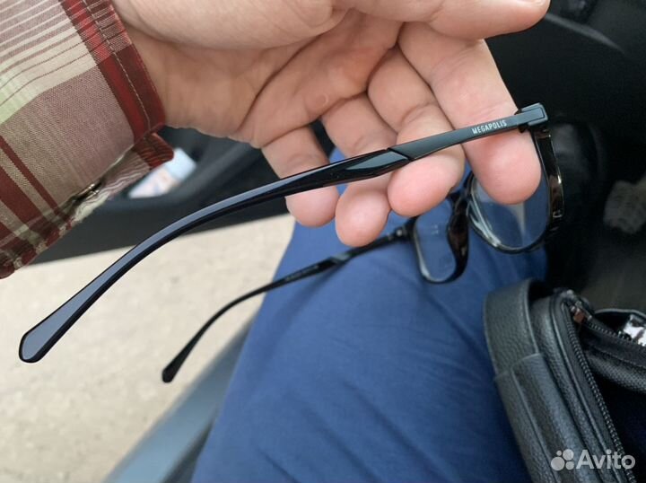 Очки Megapolis (оправа) новая