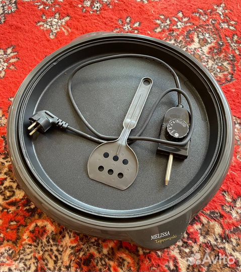 Электрическая жаровня Teppanyaki (TGT-100)